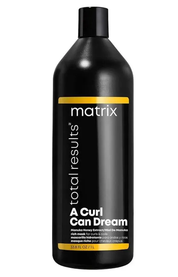 Matrix Total Results A Curl Can Dream Shampoo & Mask Duo 1000ml