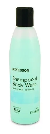 Mckesson 53-1354-8 Shampoo and Body Wash 1 Bottle