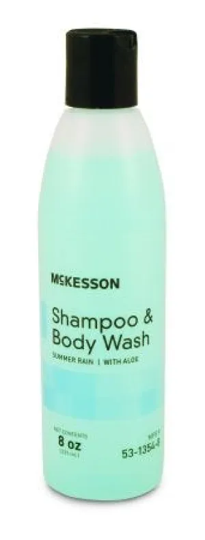 Mckesson 53-1354-8 Shampoo and Body Wash 1 Bottle