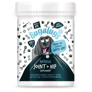 Natural Joint & Hip Supplement Powder for Dogs (200g)