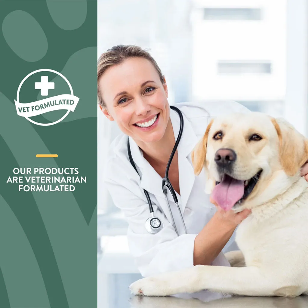 NaturVet Hemp Advanced Joint Health Soft Chews for Dogs