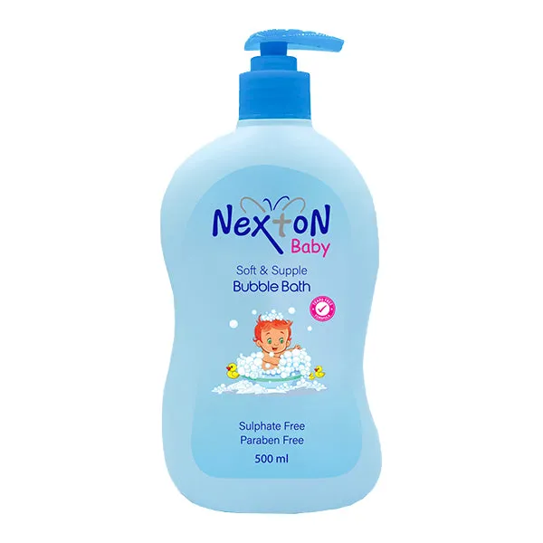 Nexton Baby Bubble Bath