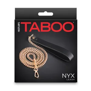 NS Novelties Hustler Taboo Nyx Leash