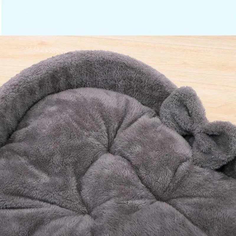 Pat and Pet Emporium | Pet Beds | Heart-Shaped Dog Cats Nest