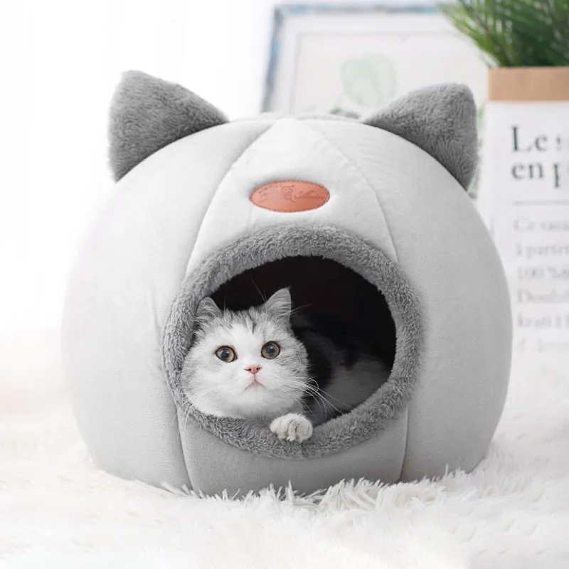 Pat and Pet Emporium | Pet Beds | Pet Nest with Inside Cushion