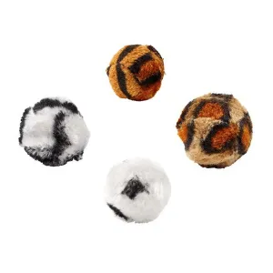 Pawise Woobies Ball Cat Toy