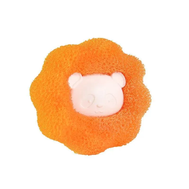 Pet Hair Removal Ball: Eco-Friendly Laundry Cleaning Tool - Cat & Dog Fur Remover