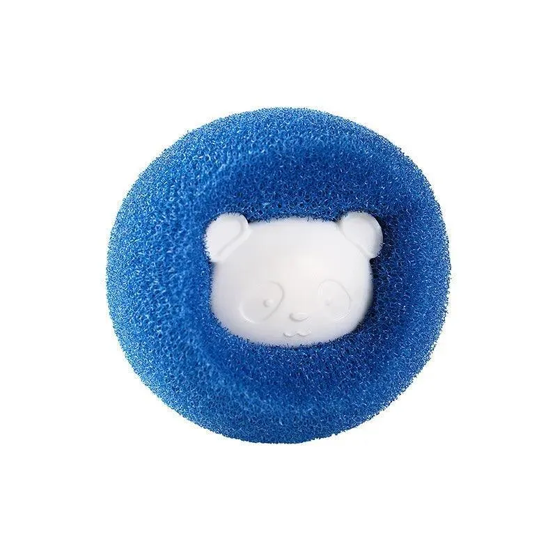 Pet Hair Removal Ball: Eco-Friendly Laundry Cleaning Tool - Cat & Dog Fur Remover