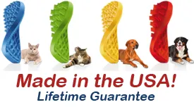 Pet Me® Small Breed Dog Brush