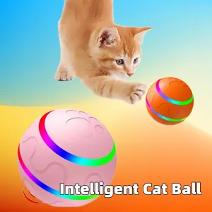 Pet New Cat Wicked Ball Toy.