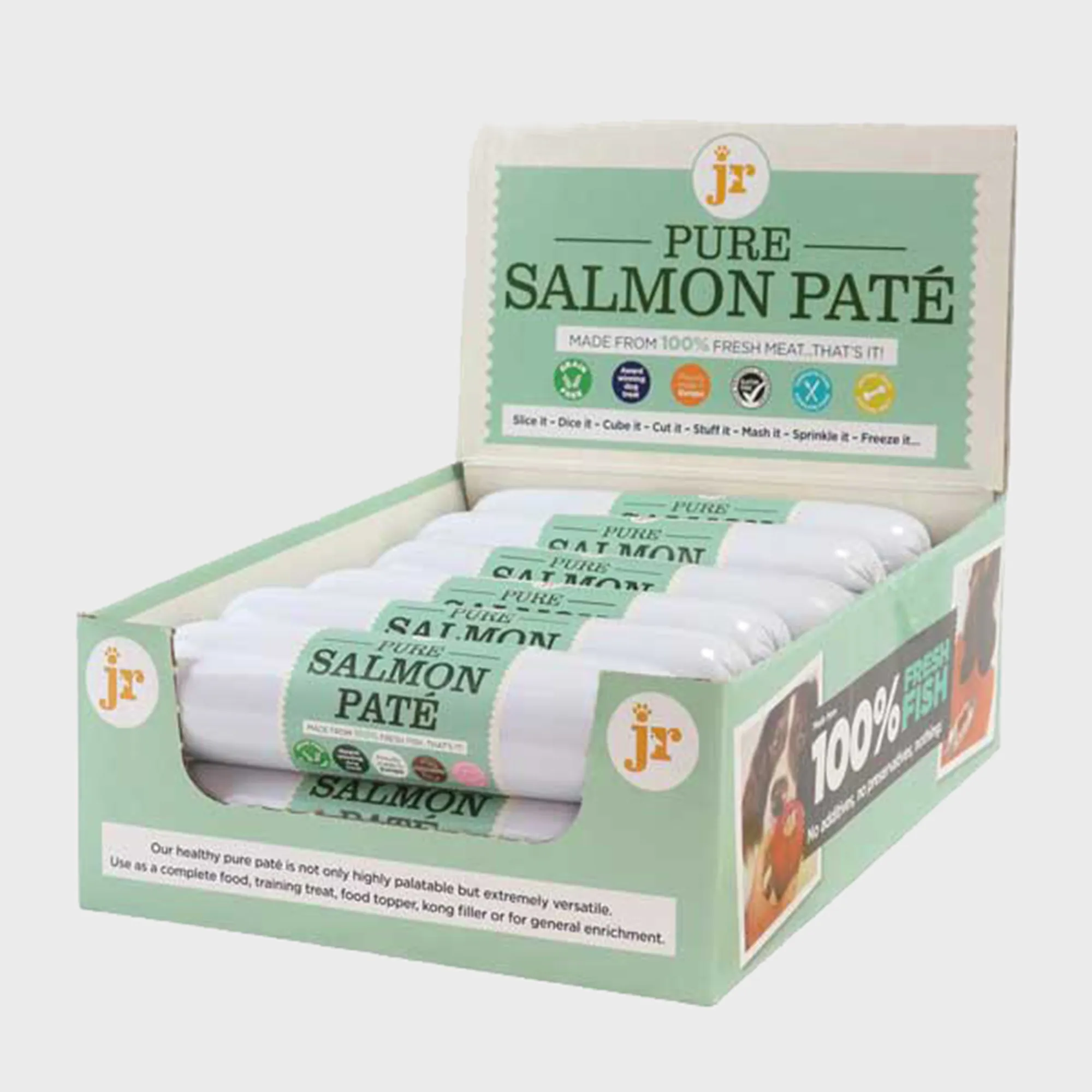 Pure Salmon Pate 200g