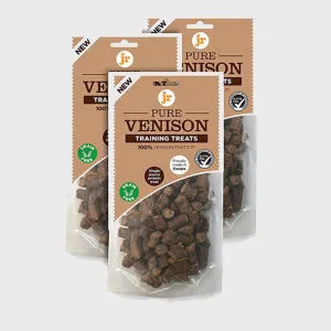 Pure Venison Training Treats 85g