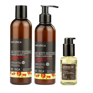 Rica Moisturizing Defense Set