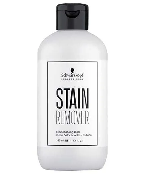 Schwarzkopf Stain Remover Skin Cleansing Fluid - 250ml