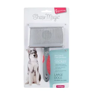 Shear Magic Slicker Brush Large