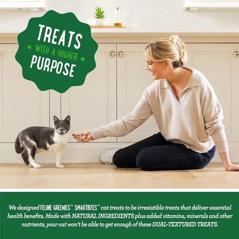 Smartbites Tuna Healthy Indoor Cat Treats