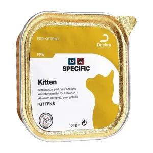 Specific FPW | Wet Kitten Food PLUS Omega-3