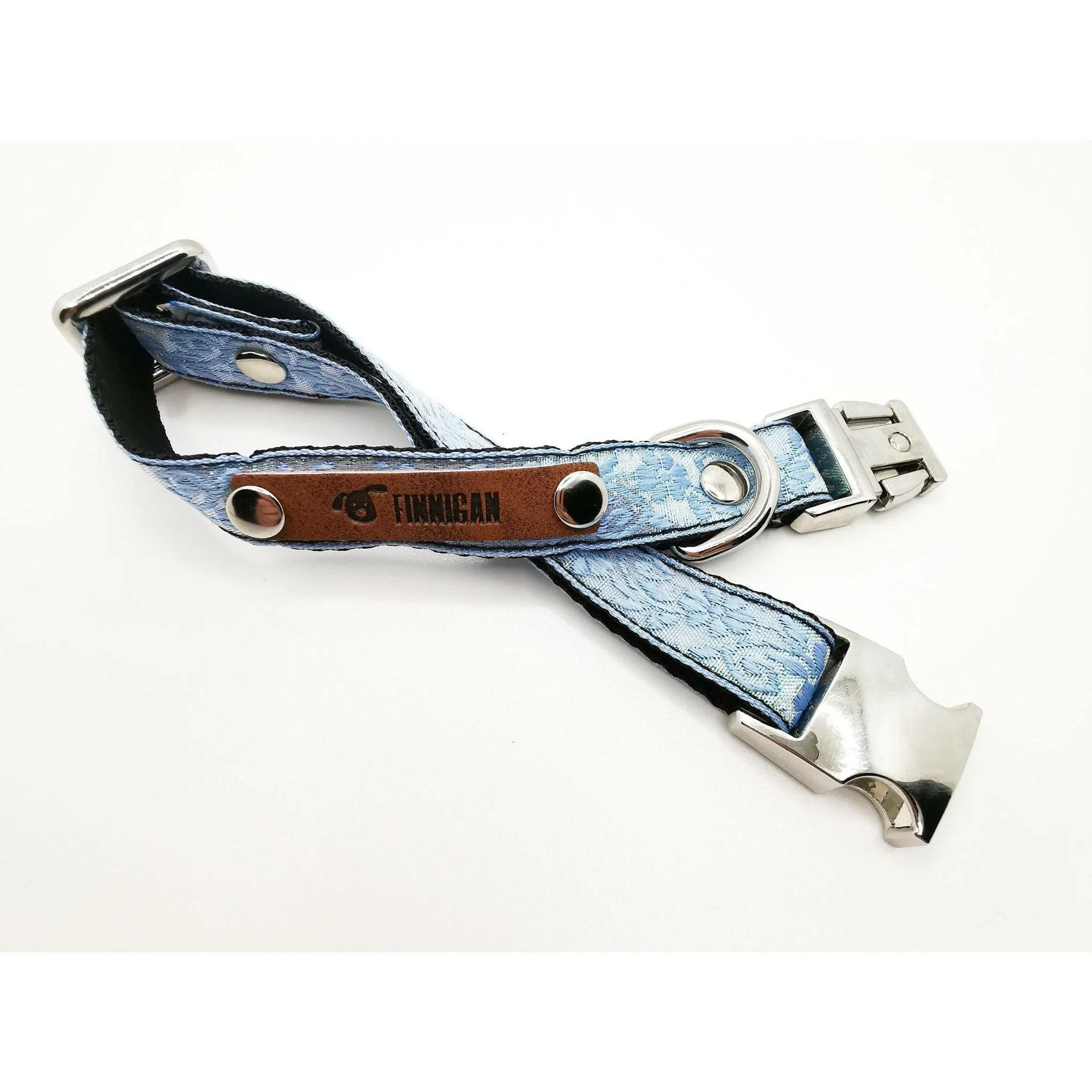 The Blue Collection 15mm Collars