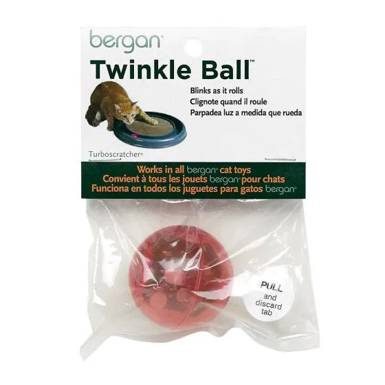 Turbo Replacement Twinkle Ball Cat