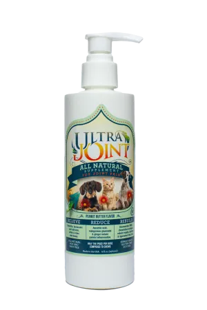 Ultra Joint All-Natural Supplement for Joint Pain from Ultra Oil