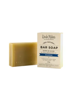 Uncle Mike's - Shampoo Bar