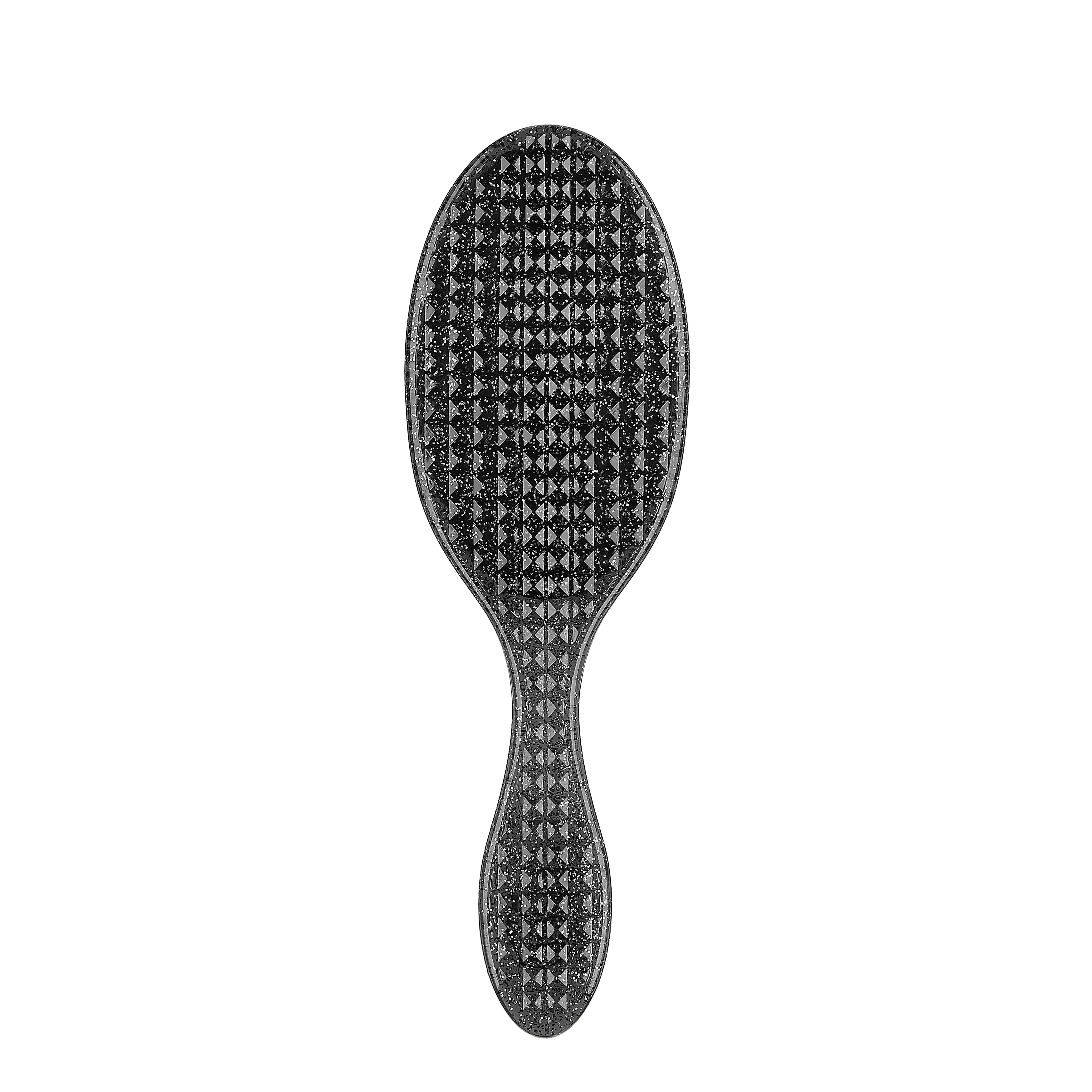 Wet Brush Original Detangler Rock N Roll Black Glitter Hair Brush