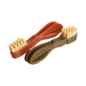 Whimzees dental brush treats for dogs