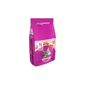 Whiskas 1  Complete Dry Cat Food with Salmon