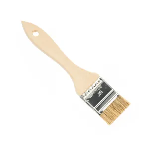 Wooden Detailing Paintbrush