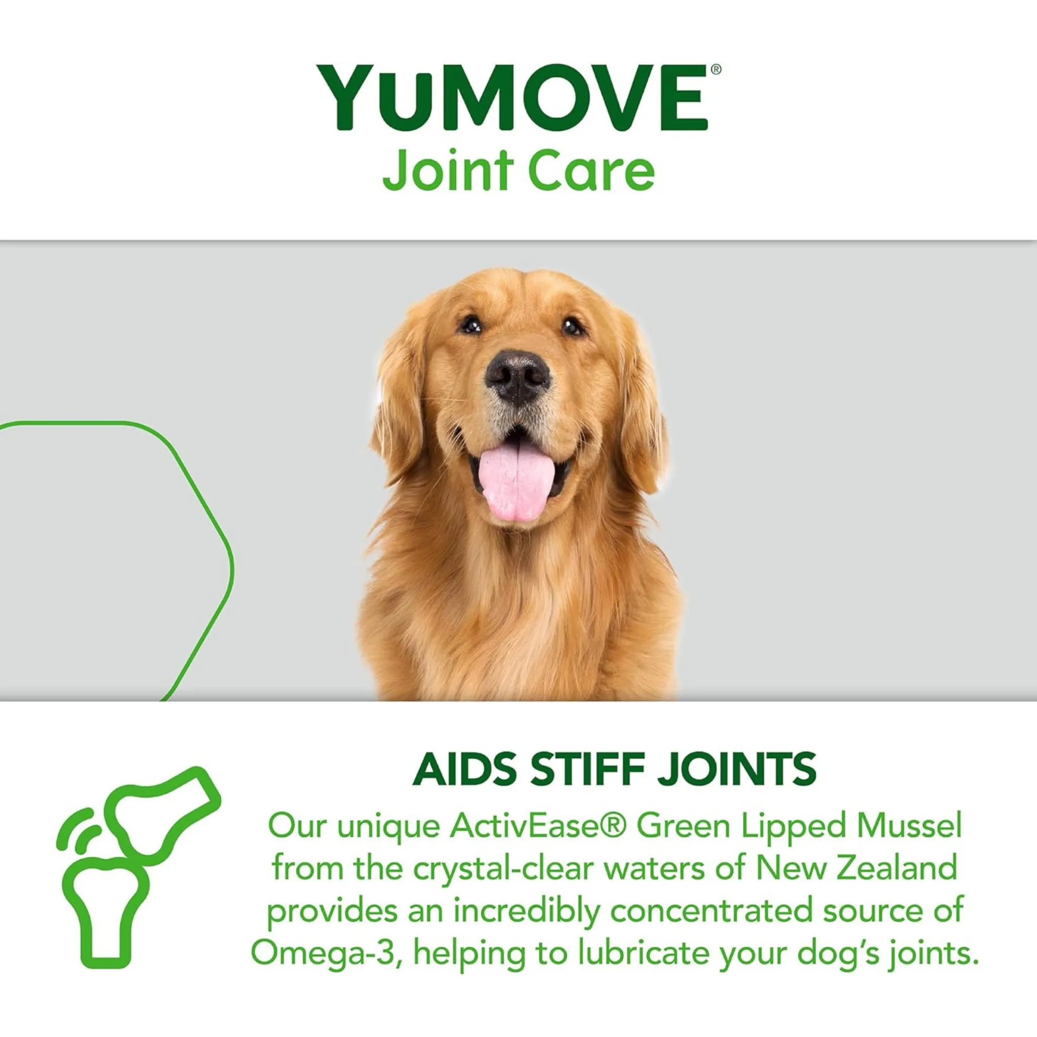 YuMOVE Joint Care for Adult Dogs