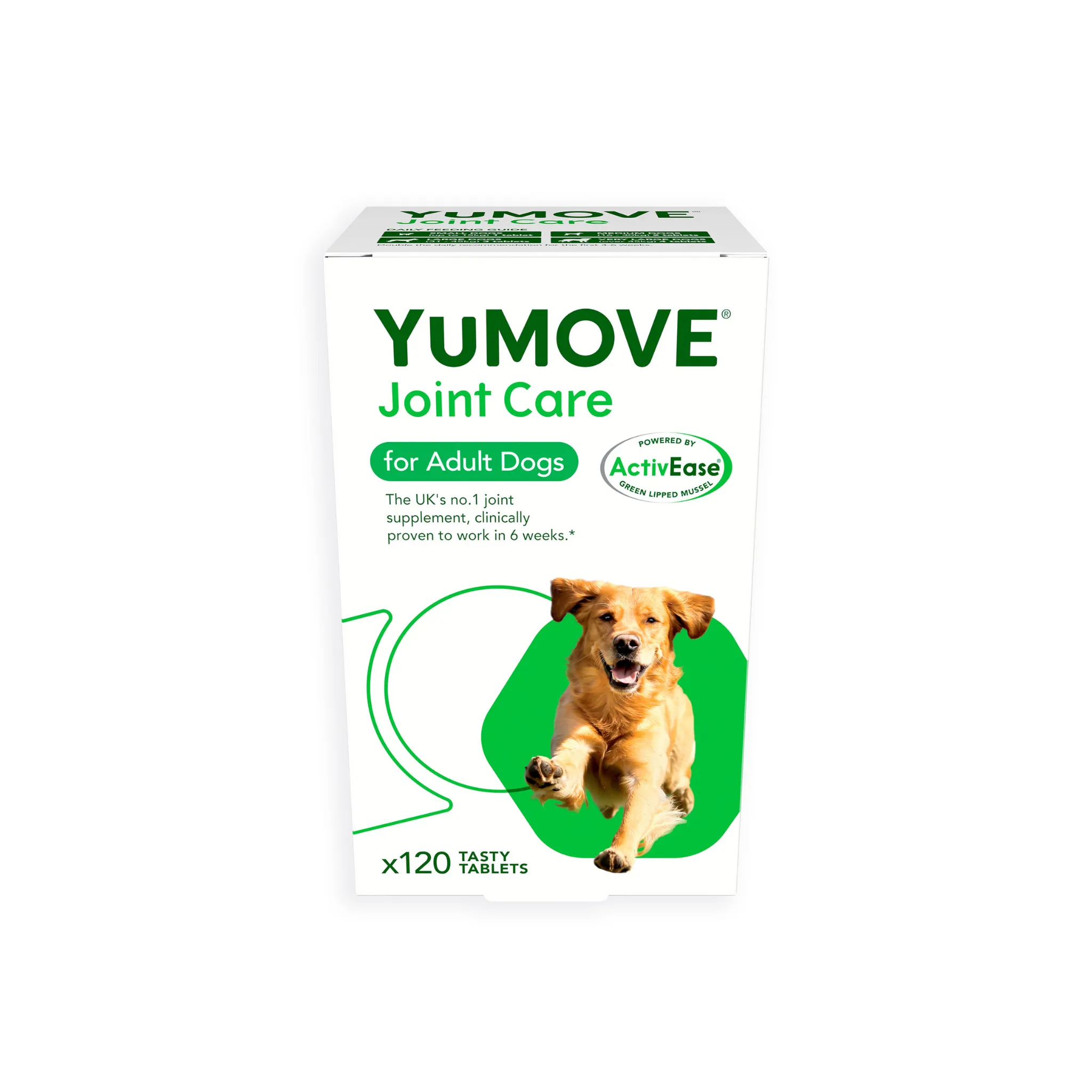 YuMOVE Joint Care for Adult Dogs