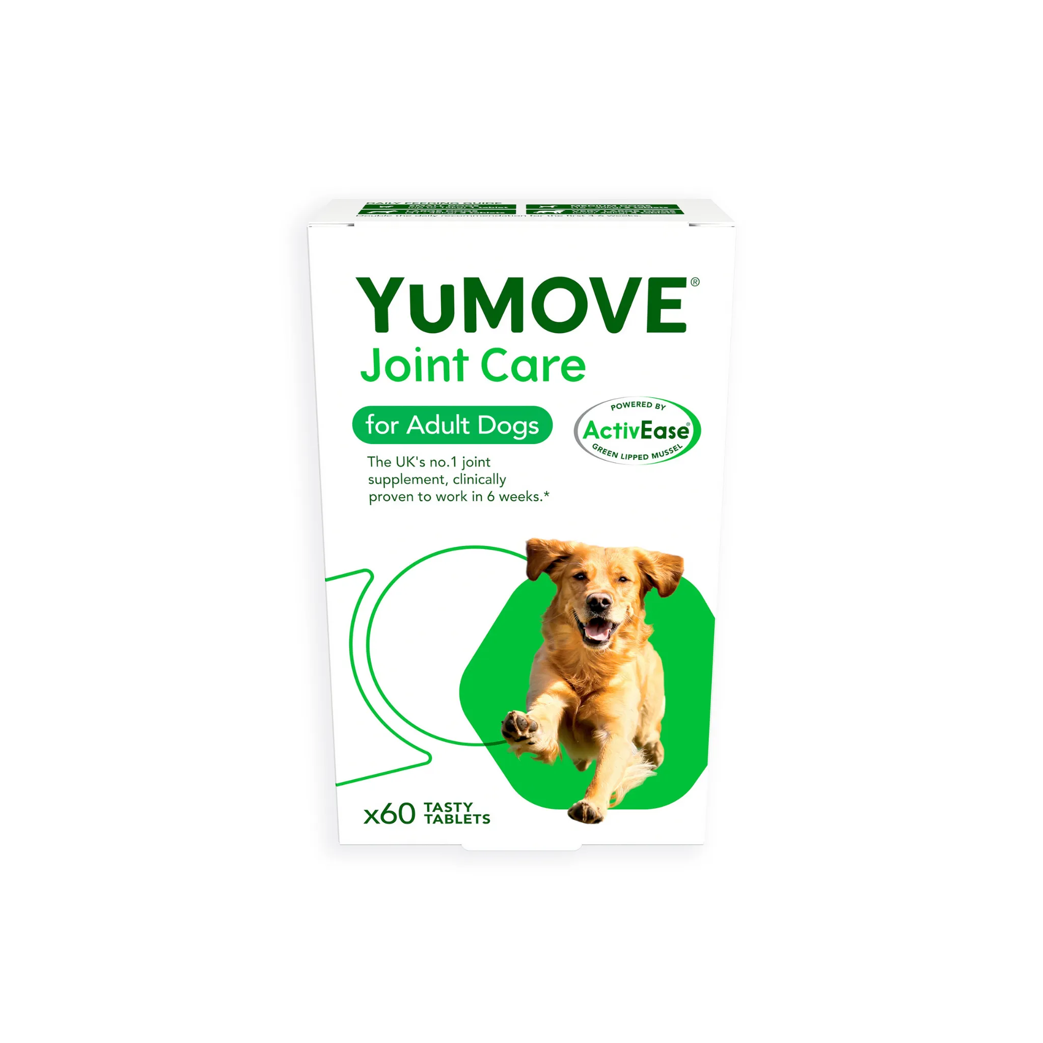 YuMOVE Joint Care for Adult Dogs