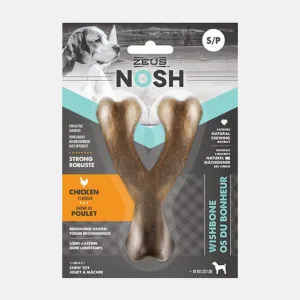 Zeus Nosh Strong Chew Chicken Wishbone